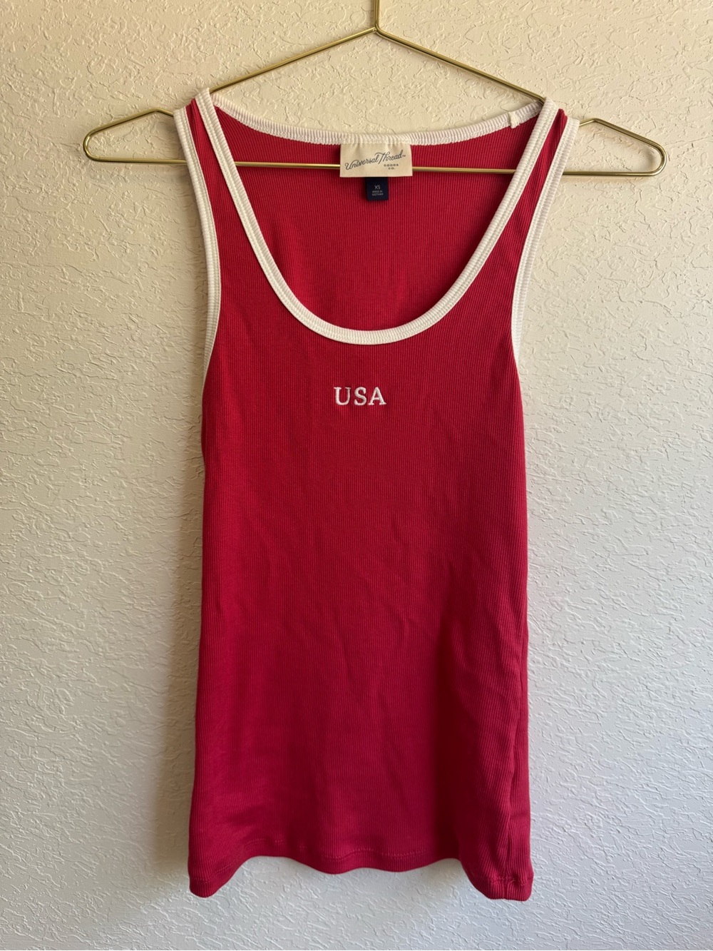 Universal Threads USA Tank